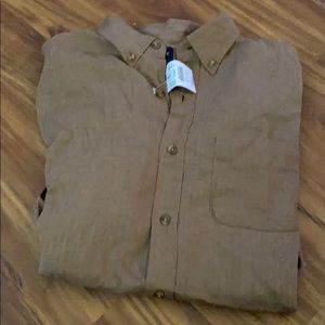 Men’s Medium Jcrew Button down